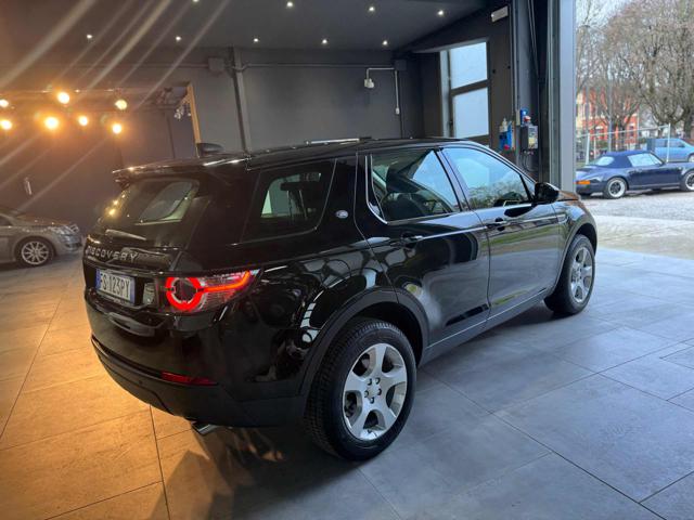 LAND ROVER Discovery Sport usata, con Chiusura centralizzata
