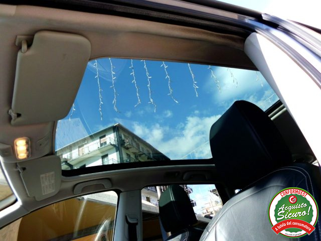 NISSAN Qashqai usata, con Fendinebbia