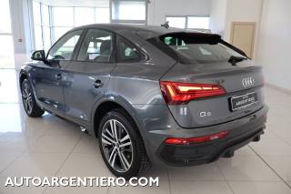 AUDI Q5 usata, con Airbag laterali