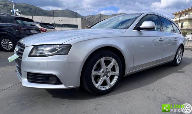 AUDI A4 usata, con Sound system