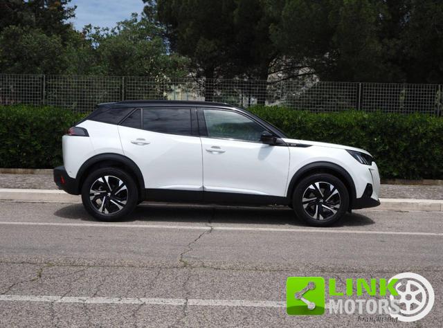 PEUGEOT 2008 usata, con Airbag laterali