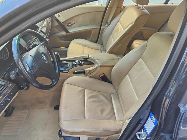 BMW 530 usata, con Boardcomputer