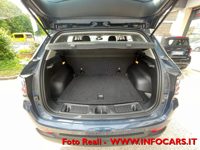 JEEP Compass usata, con Luci diurne LED