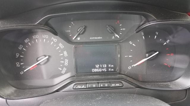 CITROEN C3 usata, con Cruise Control
