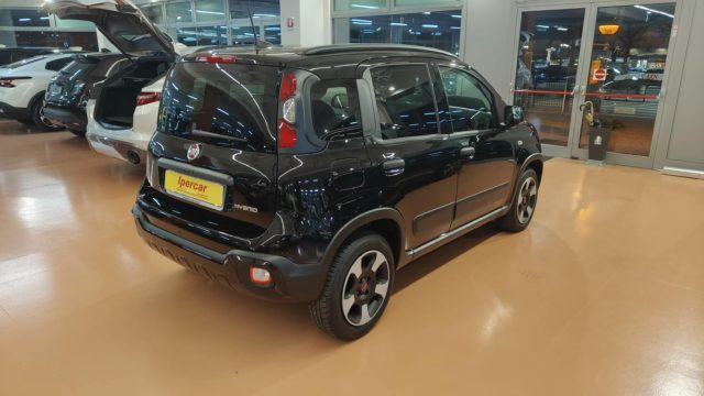 FIAT Panda Cross usata, con Antifurto