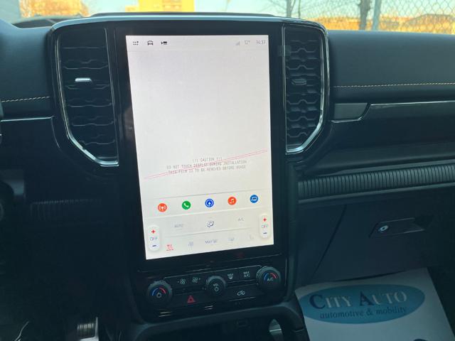 FORD Ranger usata, con Chiusura centralizzata