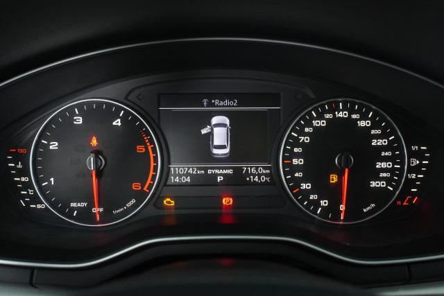 AUDI A4 usata 12