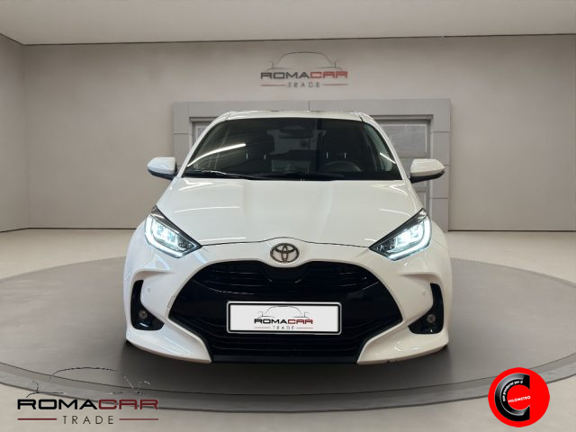 TOYOTA Yaris usata, con Airbag laterali