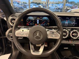 MERCEDES-BENZ CLA 220 usata, con Cerchi in lega