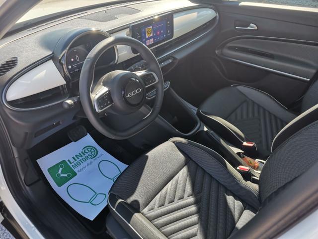 FIAT 600 usata, con Autoradio