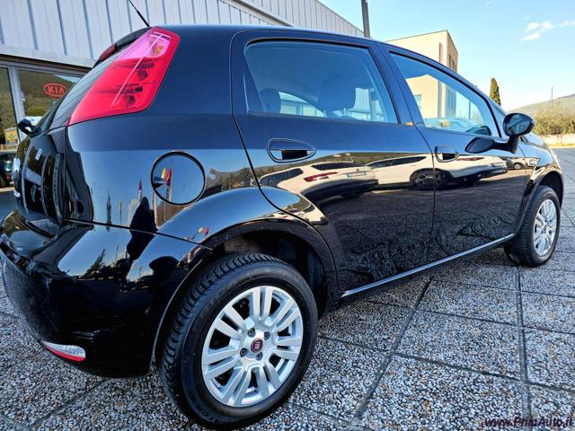 FIAT Punto usata, con Autoradio