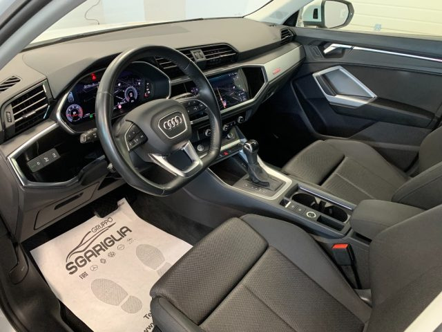 AUDI Q3 usata, con Immobilizzatore elettronico