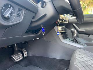 VOLKSWAGEN Taigo usata 22
