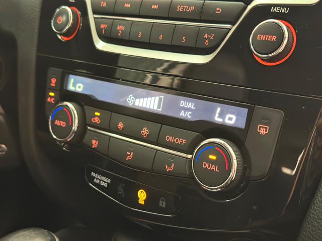 NISSAN Qashqai usata, con USB