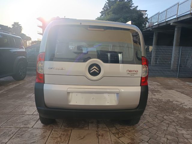 CITROEN Nemo usata, con Immobilizzatore elettronico
