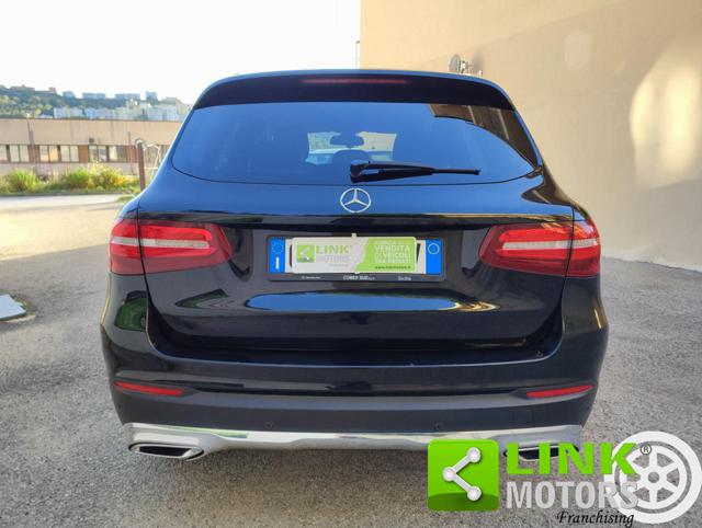 MERCEDES-BENZ GLC 220 usata, con Alzacristalli elettrici
