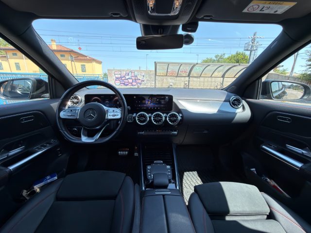 MERCEDES-BENZ GLA 200 usata, con Sistema di navigazione