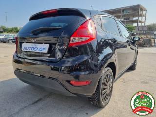 FORD Fiesta usata, con Cerchi in lega