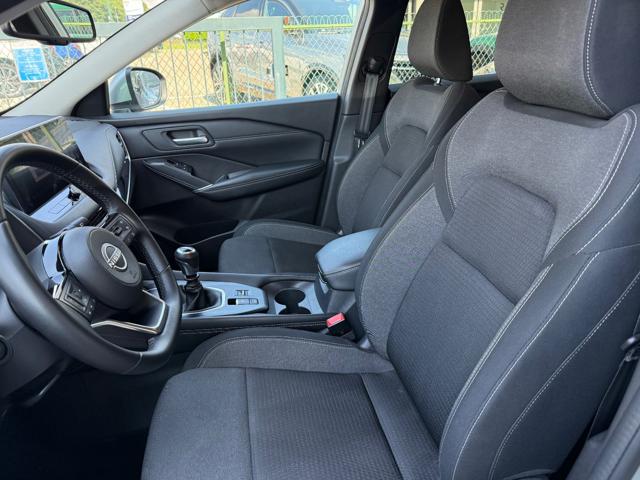 NISSAN Qashqai usata, con Cruise Control