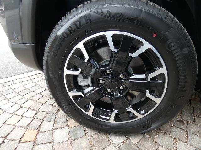 JEEP Compass usata, con Luci diurne LED