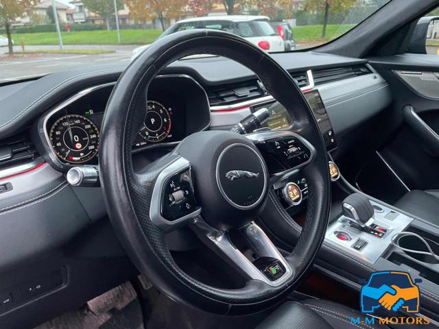 JAGUAR F-Pace usata, con Climatizzatore