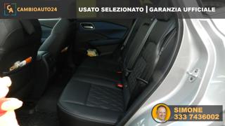 NISSAN Qashqai usata, con Controllo automatico clima