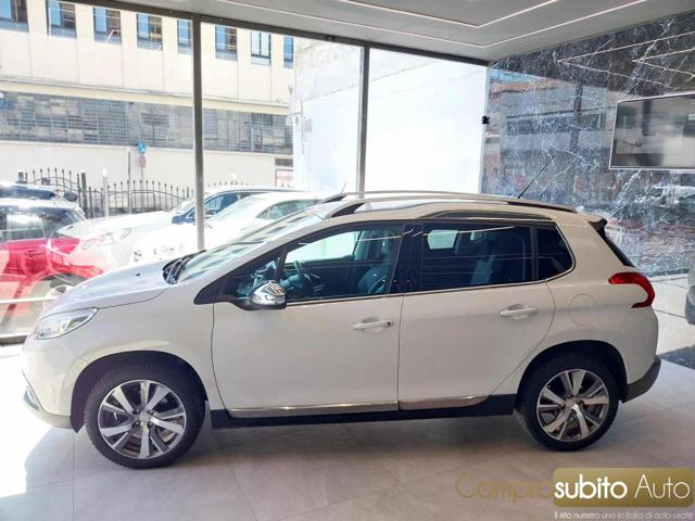 PEUGEOT 2008 usata, con Cerchi in lega