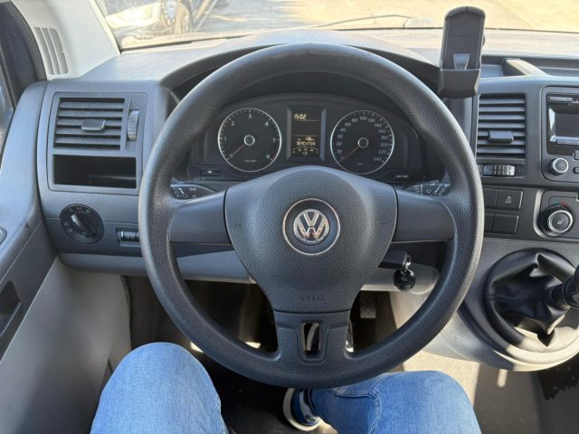 VOLKSWAGEN Caravelle usata, con ESP