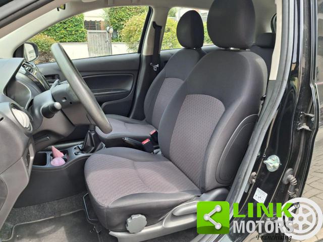 MITSUBISHI Space Star usata, con Chiusura centralizzata