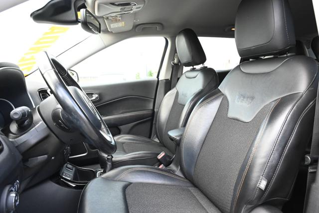 JEEP Compass usata, con Cruise Control