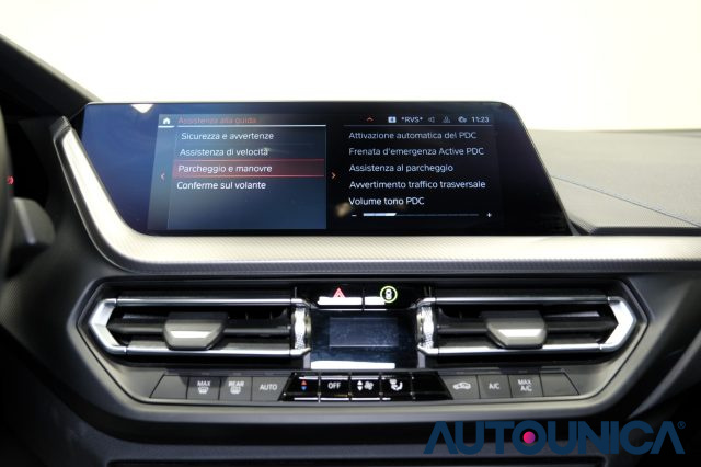 BMW 220 usata, con Isofix