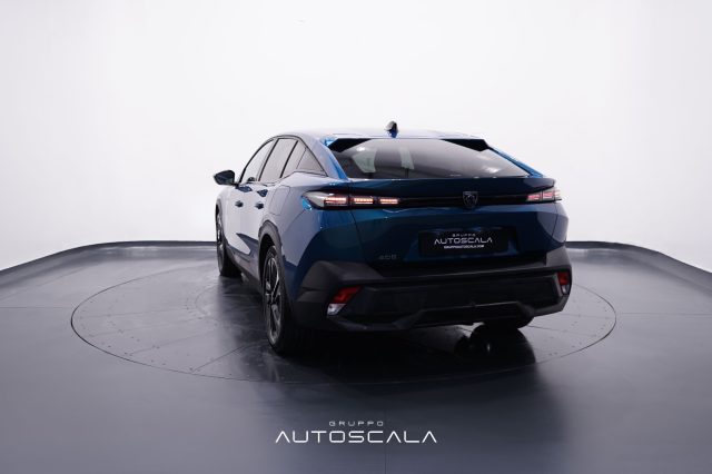 PEUGEOT 408 usata, con Airbag Passeggero