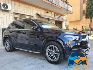 MERCEDES-BENZ GLE 300 usata, con Boardcomputer