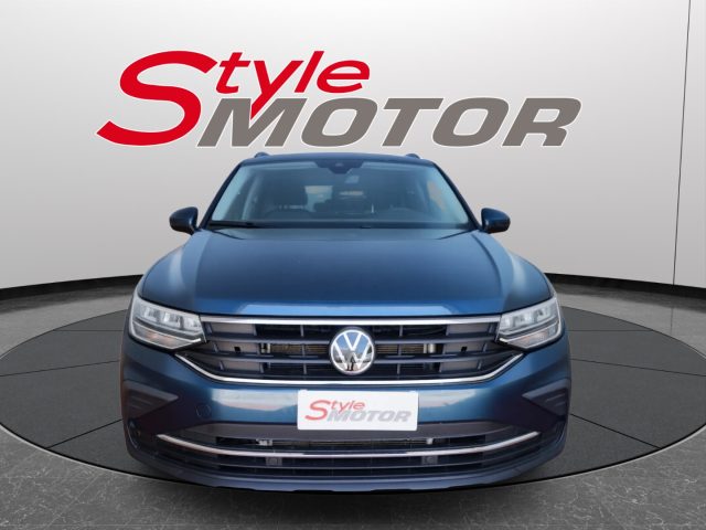 VOLKSWAGEN Tiguan usata, con ABS