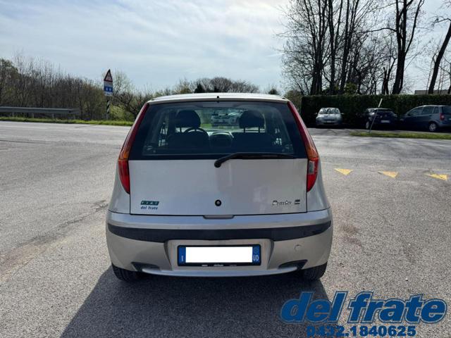 FIAT Punto usata, con Autoradio
