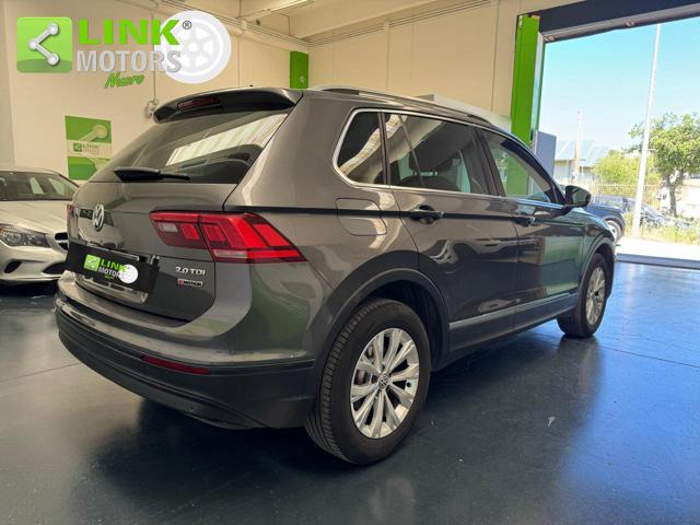 VOLKSWAGEN Tiguan usata 3