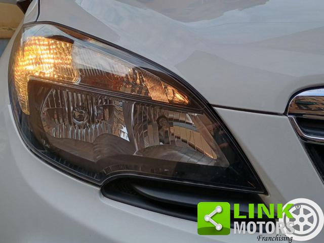 OPEL Mokka usata, con Controllo trazione