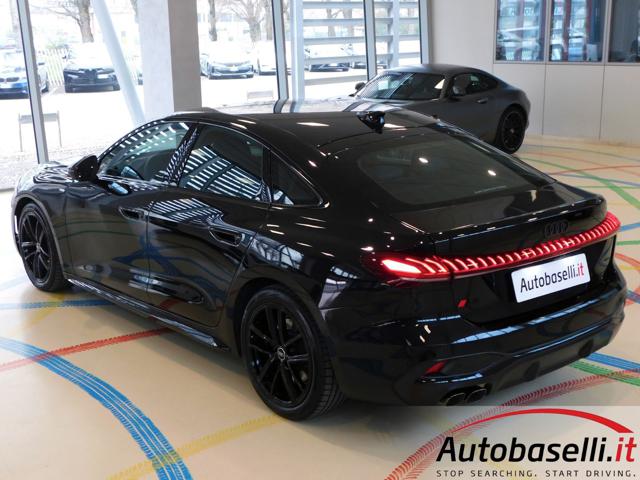 AUDI A5 usata, con Chiusura centralizzata telecomandata