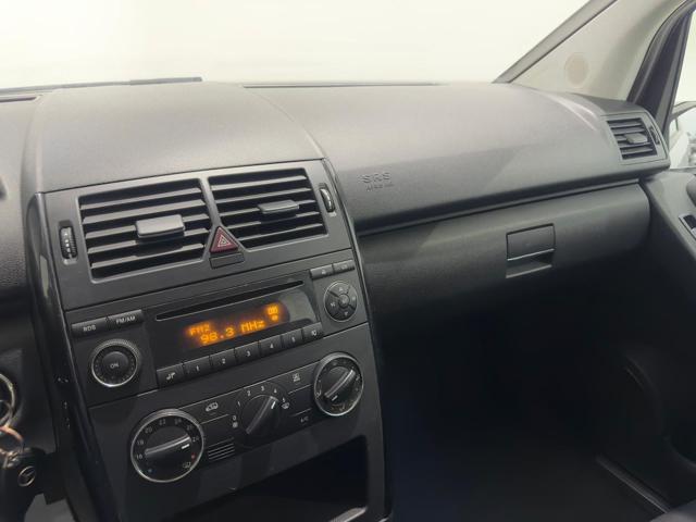 MERCEDES-BENZ A 180 usata, con Climatizzatore