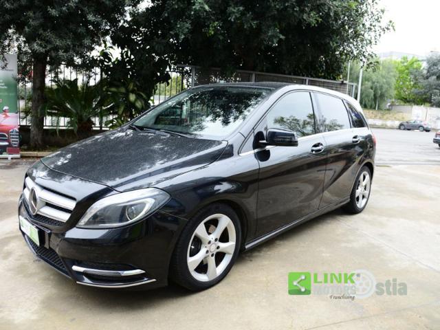 MERCEDES-BENZ B 200 usata, con Controllo trazione