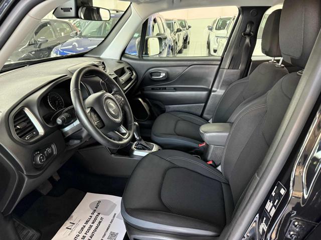 JEEP Renegade usata, con Volante multifunzione