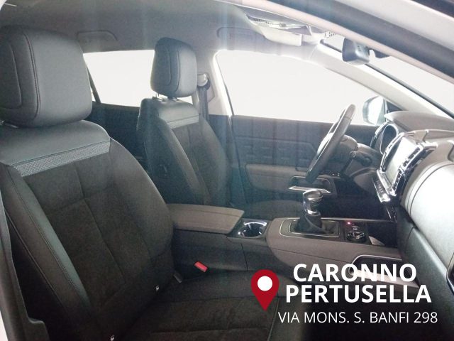 CITROEN C5 Aircross usata, con Interni in pelle