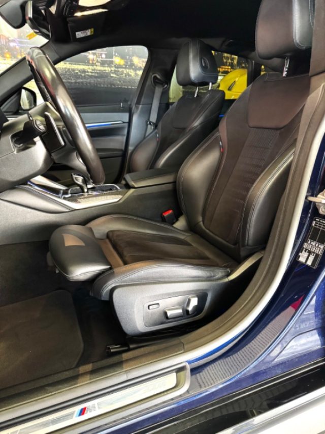 BMW 420 usata, con Telecamera per parcheggio assistito