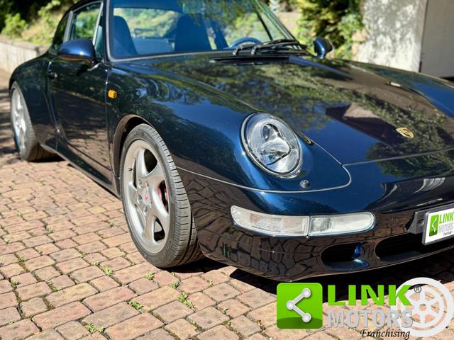 PORSCHE 911 usata, con Vetri oscurati