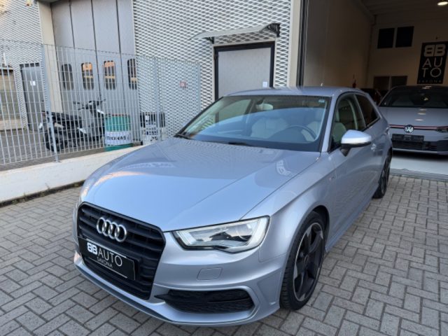 AUDI A3 usata, con Airbag