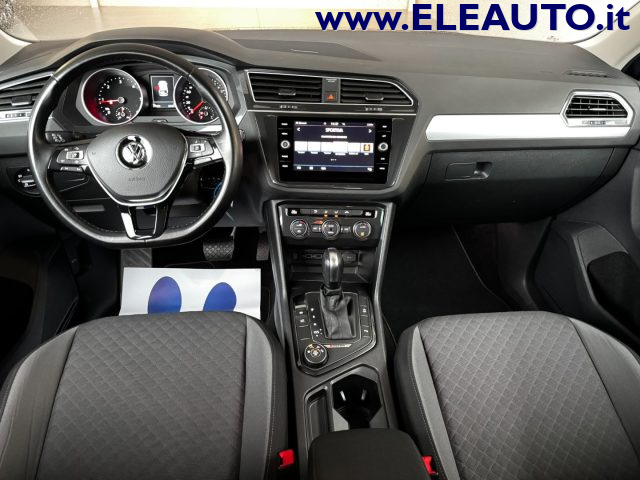 VOLKSWAGEN Tiguan usata, con ESP