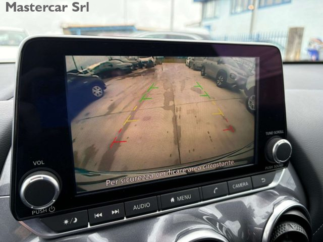 NISSAN Juke usata, con USB