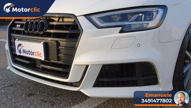 AUDI S3 usata, con Trazione integrale