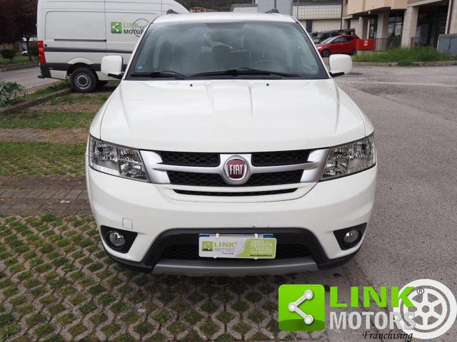 FIAT Freemont usata, con Airbag