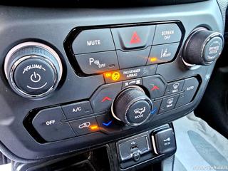 JEEP Renegade usata, con Regolazione elettrica sedili